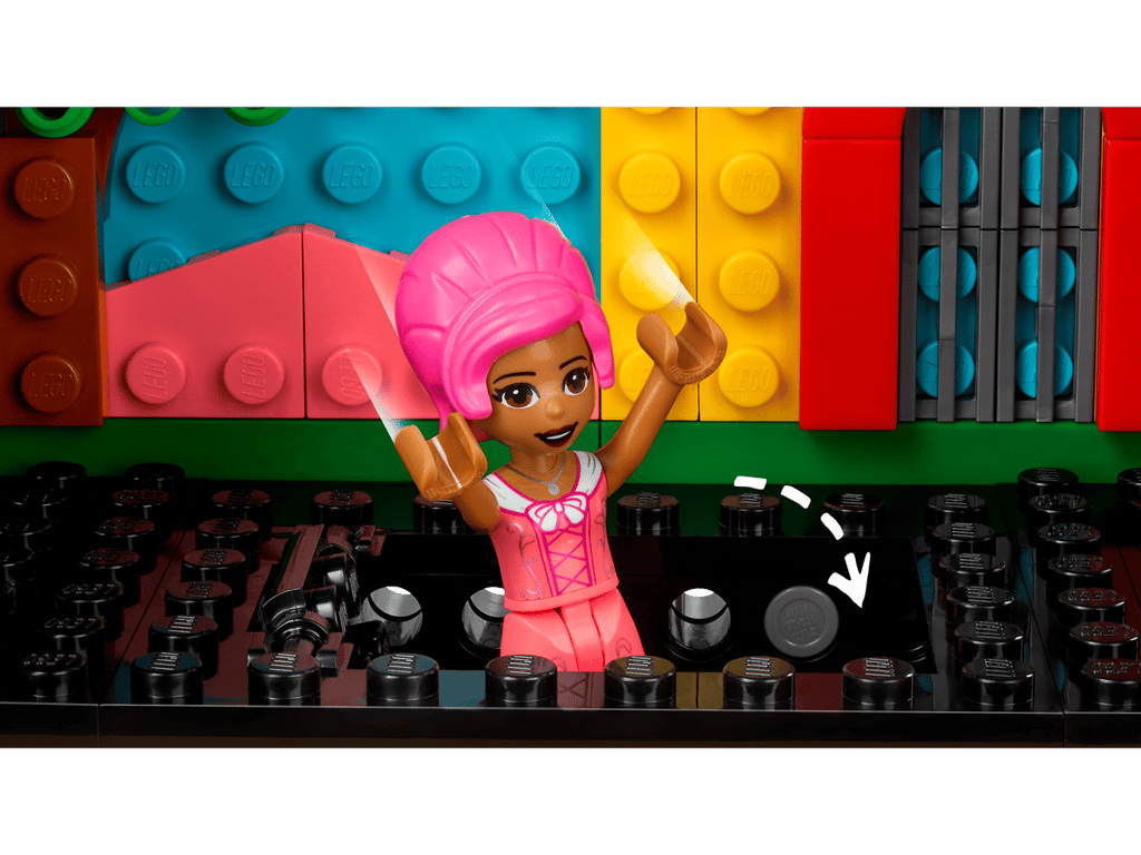 LEGO Friends Andrea’s theaterschool - 41714