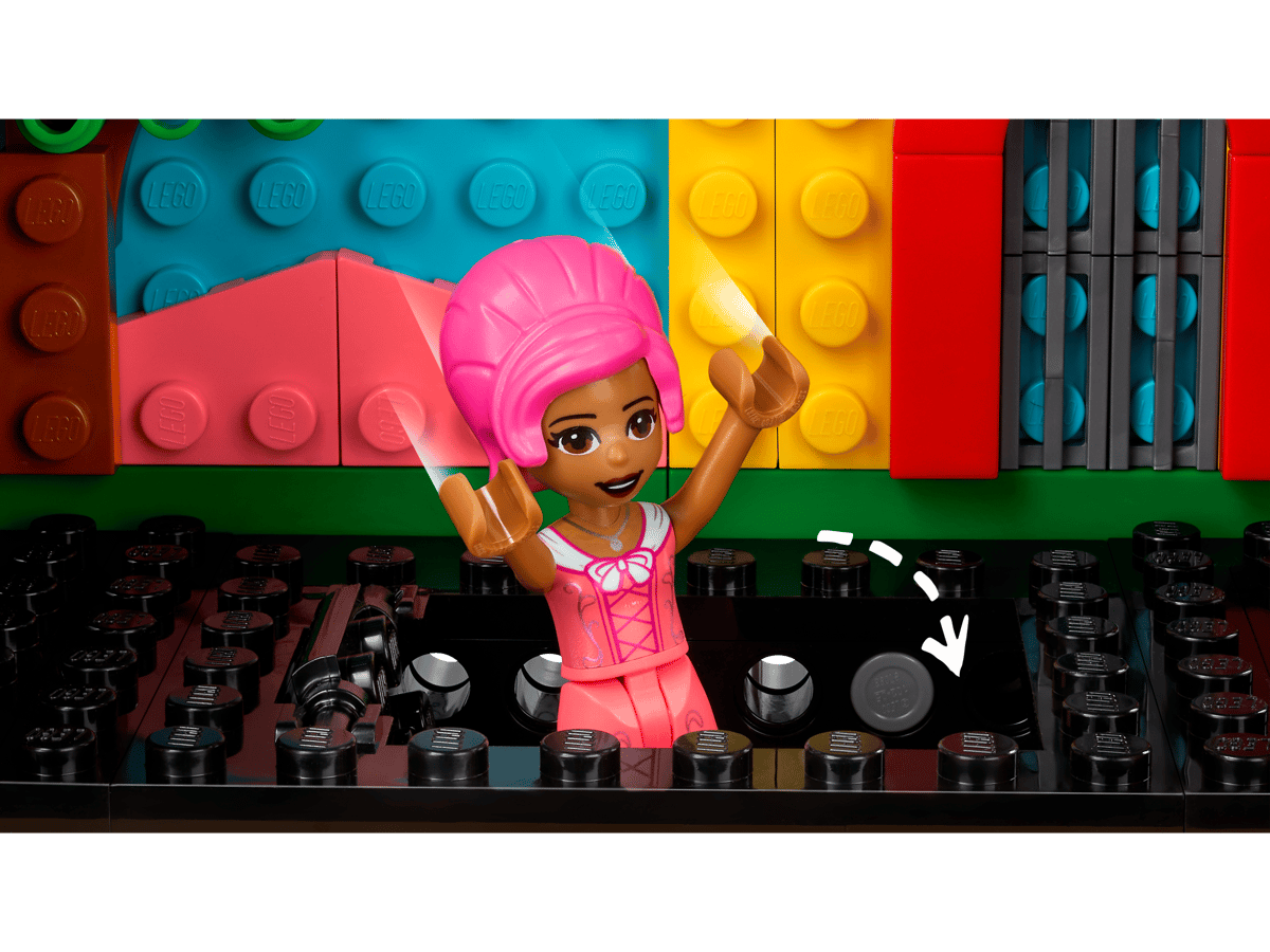 LEGO Friends Andrea’s theaterschool - 41714