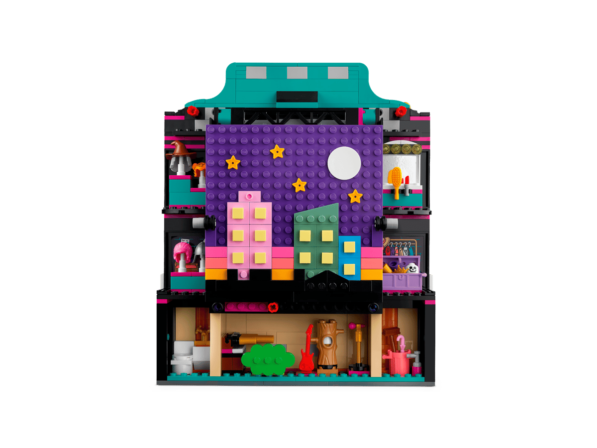 LEGO Friends Andrea’s theaterschool - 41714