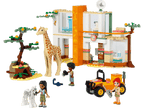 LEGO Friends Mia’s wilde dieren bescherming - 41717