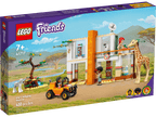 LEGO Friends Mia’s wilde dieren bescherming - 41717