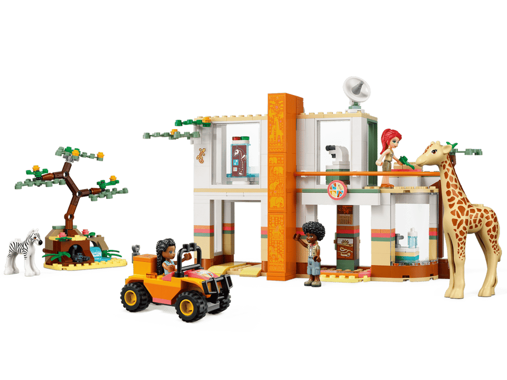 LEGO Friends Mia’s wilde dieren bescherming - 41717