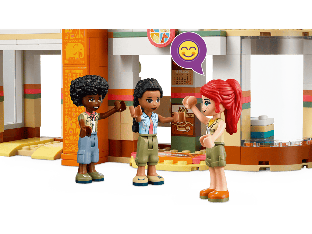 LEGO Friends Mia’s wilde dieren bescherming - 41717