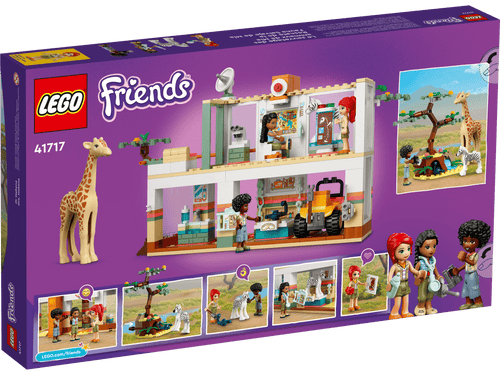 LEGO Friends Mia’s wilde dieren bescherming - 41717