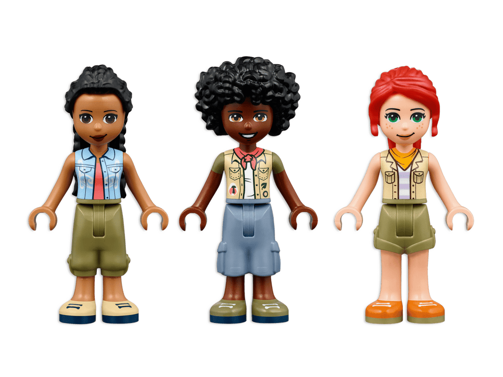 LEGO Friends Mia’s wilde dieren bescherming - 41717