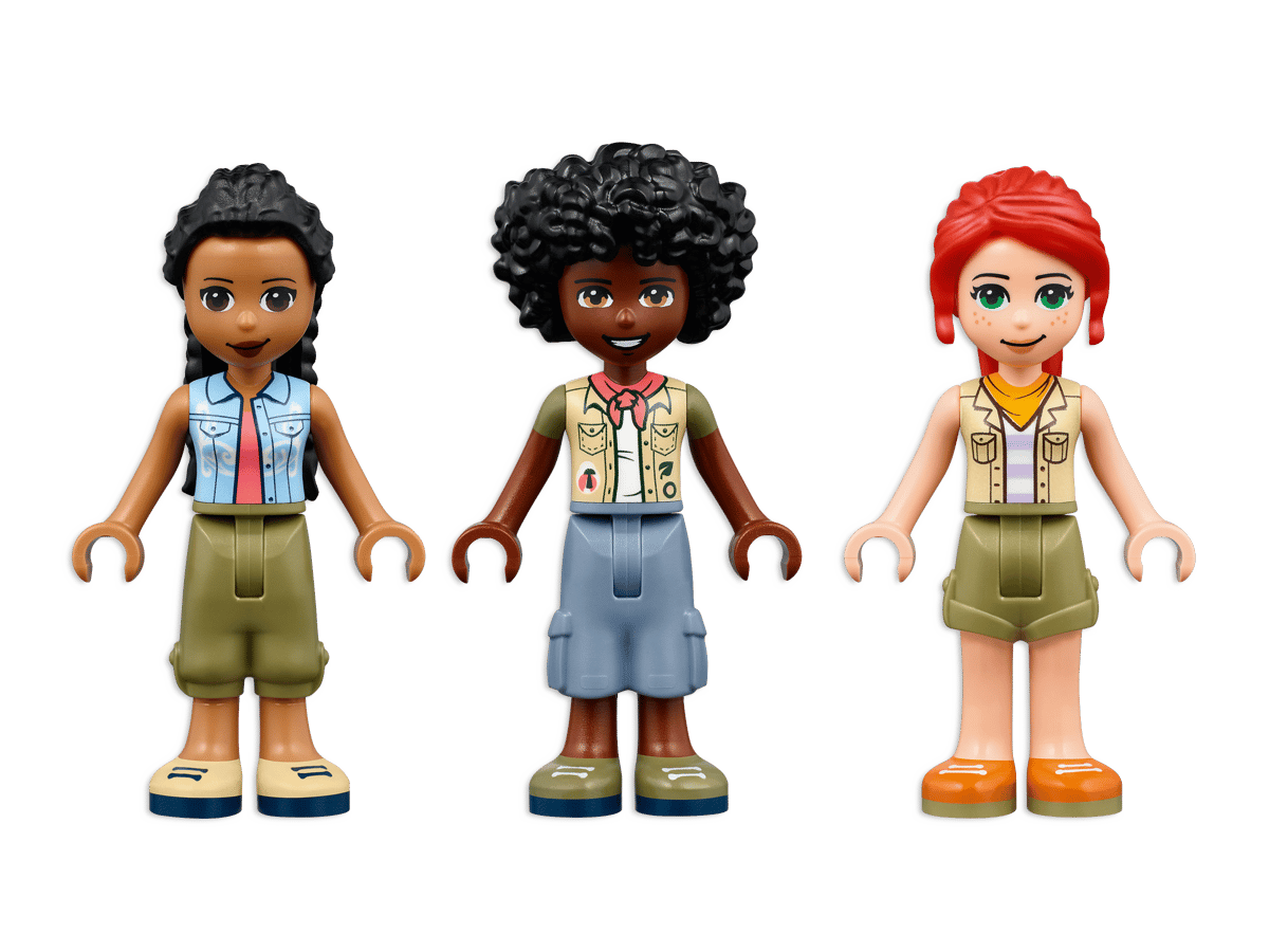 LEGO Friends Mia’s wilde dieren bescherming - 41717