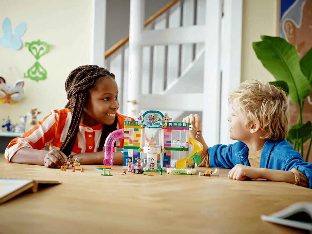 LEGO Friends Huisdieren Opvangcentrum - 41718