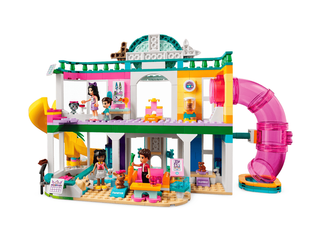 LEGO Friends Huisdieren Opvangcentrum - 41718