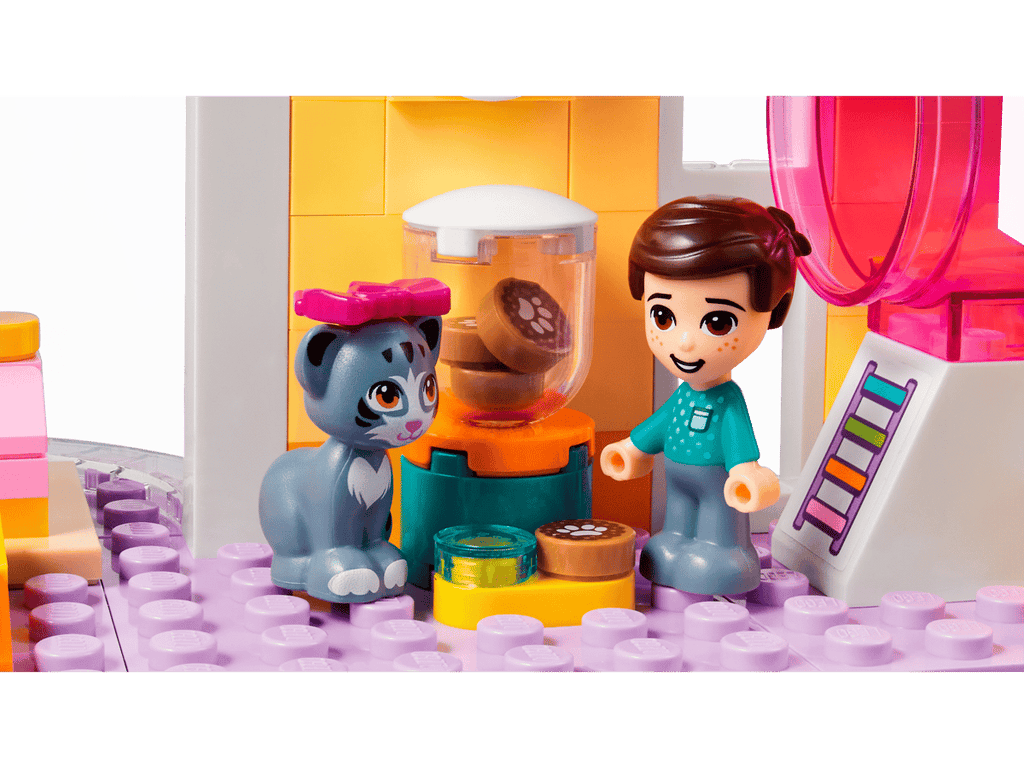 LEGO Friends Huisdieren Opvangcentrum - 41718