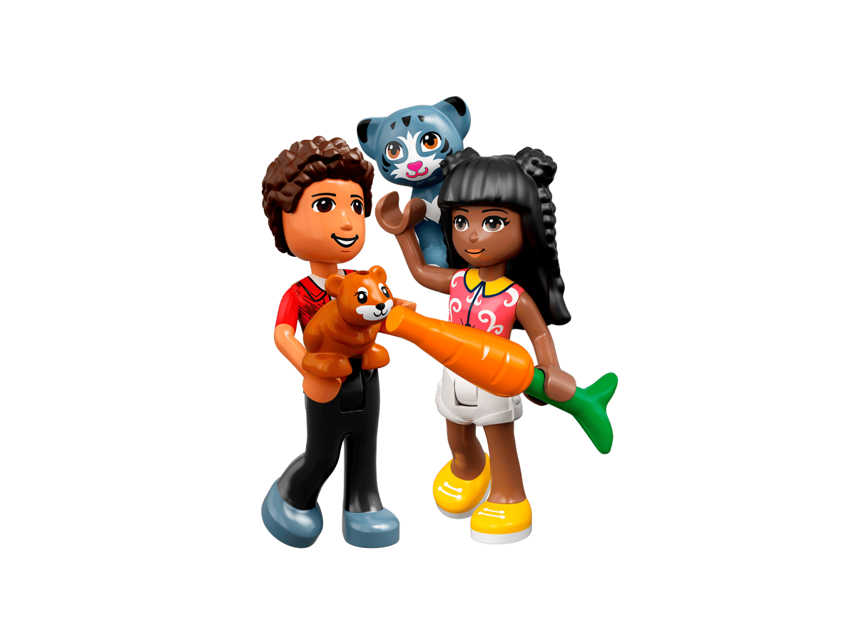 LEGO Friends Huisdieren Opvangcentrum - 41718