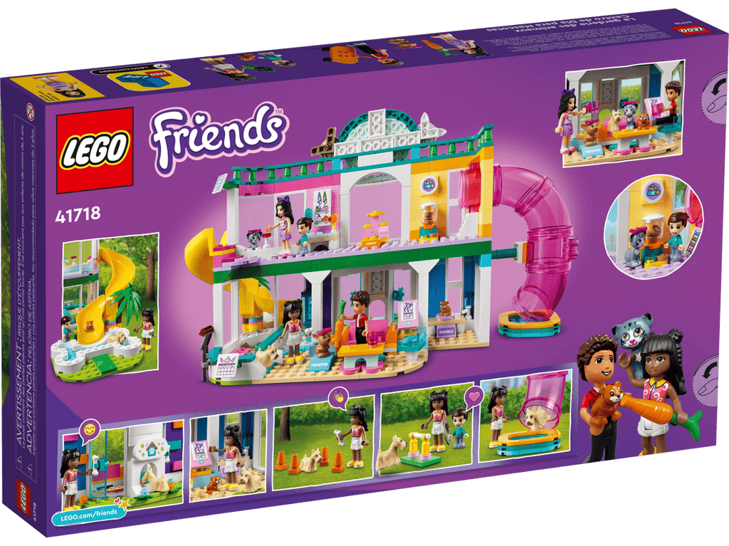 LEGO Friends Huisdieren Opvangcentrum - 41718