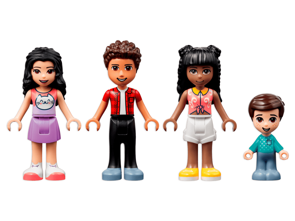LEGO Friends Huisdieren Opvangcentrum - 41718