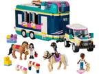 LEGO Friends Paardenshow aanhangwagen - 41722