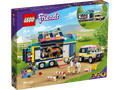 LEGO Friends Paardenshow aanhangwagen - 41722