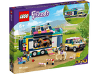 LEGO Friends Paardenshow aanhangwagen - 41722