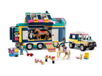 LEGO Friends Paardenshow aanhangwagen - 41722