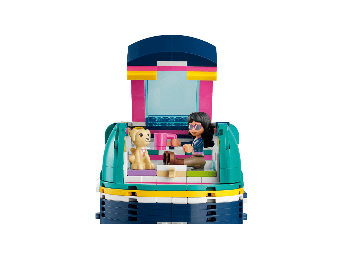 LEGO Friends Paardenshow aanhangwagen - 41722