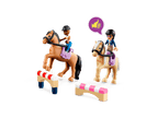 LEGO Friends Paardenshow aanhangwagen - 41722