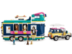 LEGO Friends Paardenshow aanhangwagen - 41722