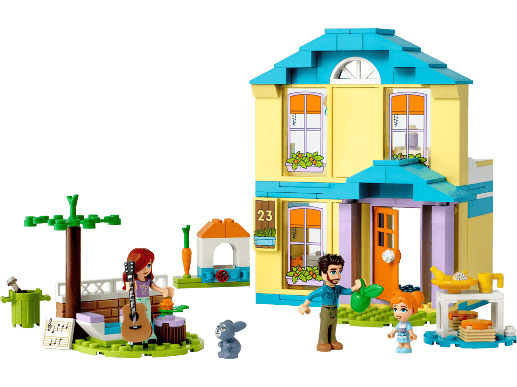 LEGO Friends Paisley’s huis - 41724