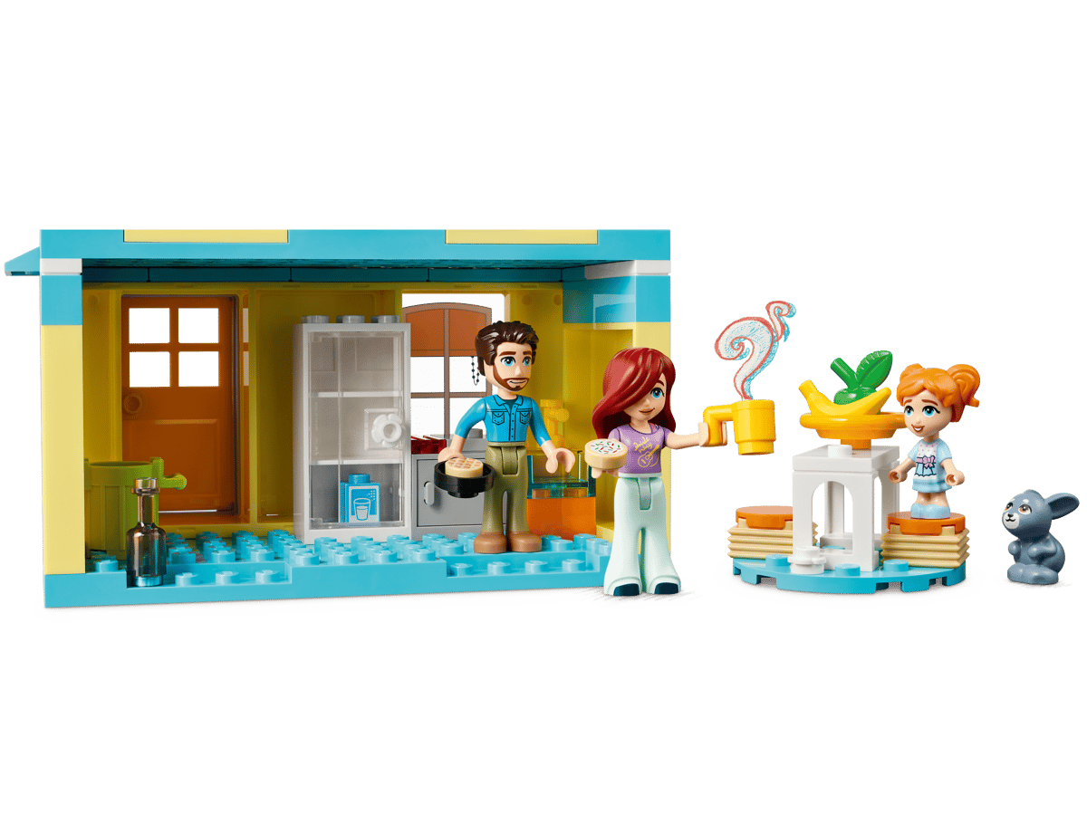 LEGO Friends Paisley’s huis - 41724