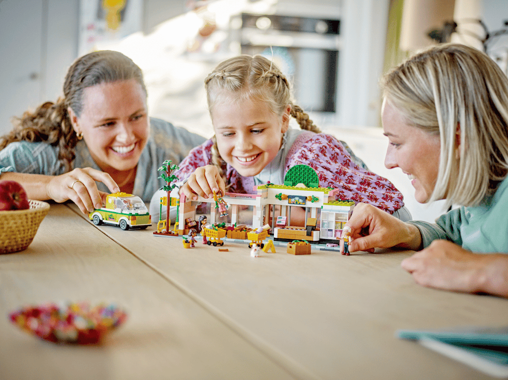 LEGO Friends Biologische supermarkt - 41729