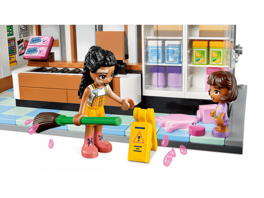 LEGO Friends Biologische supermarkt - 41729