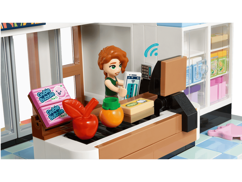 LEGO Friends Biologische supermarkt - 41729