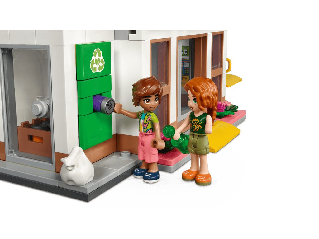 LEGO Friends Biologische supermarkt - 41729