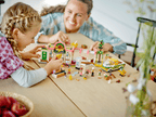 LEGO Friends Biologische supermarkt - 41729