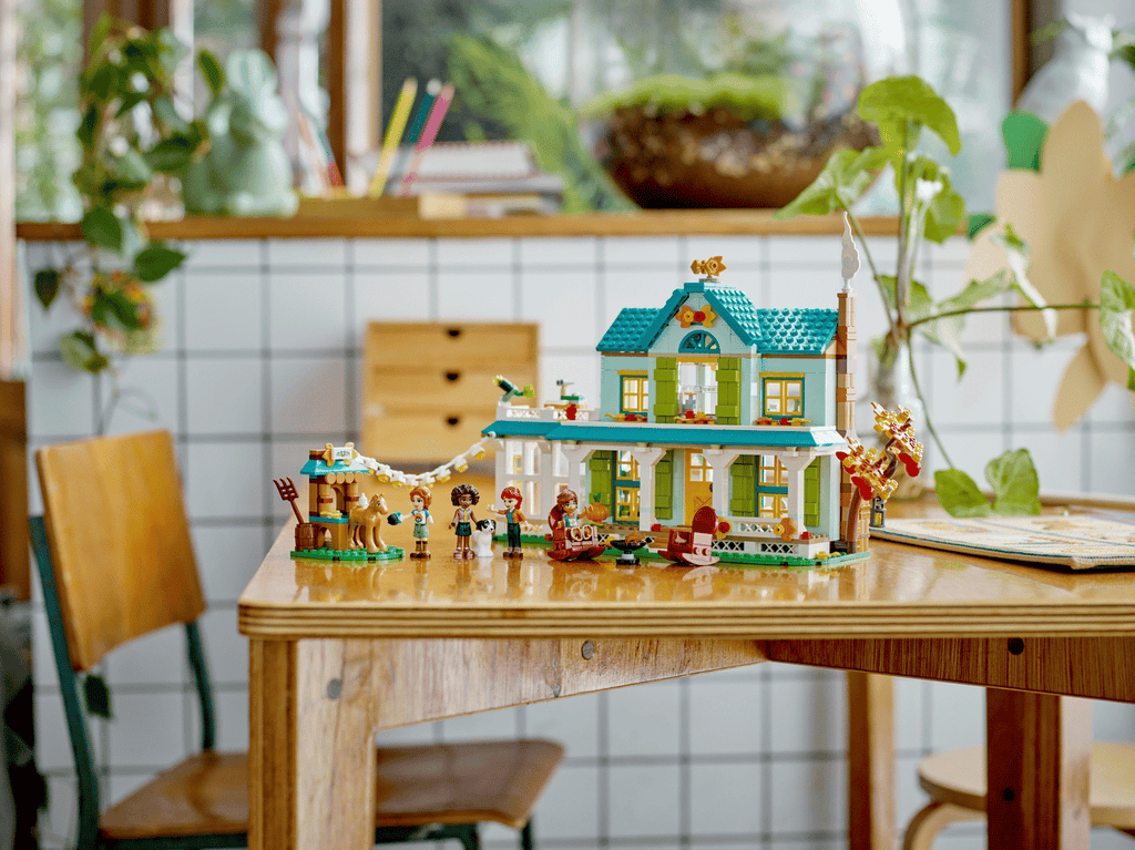 LEGO Friends Autumns huis - 41730