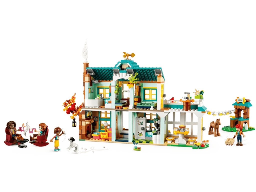 LEGO Friends Autumns huis - 41730