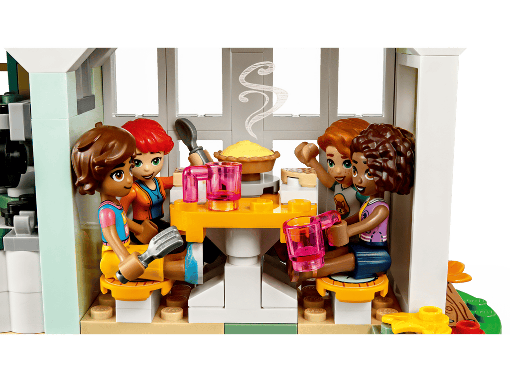 LEGO Friends Autumns huis - 41730