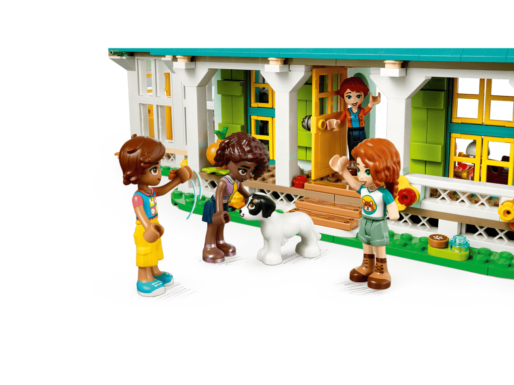 LEGO Friends Autumns huis - 41730