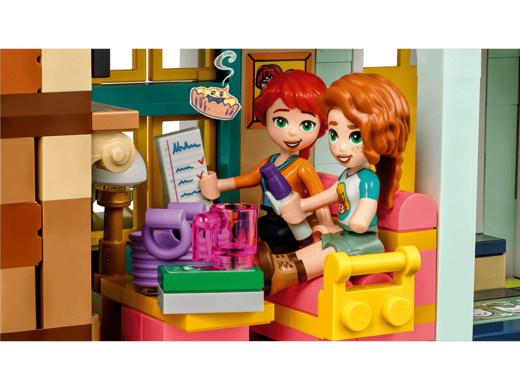 LEGO Friends Autumns huis - 41730