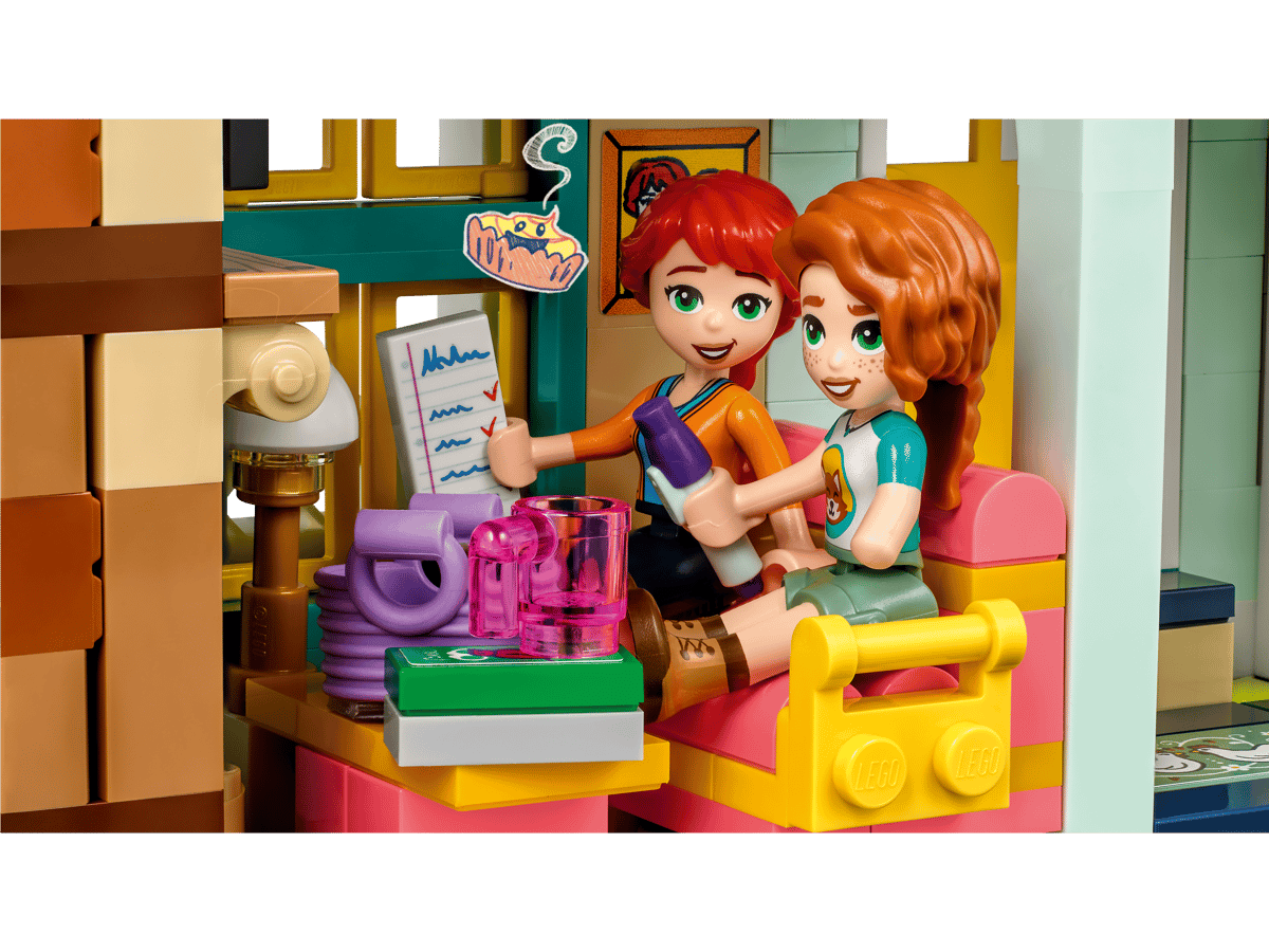 LEGO Friends Autumns huis - 41730
