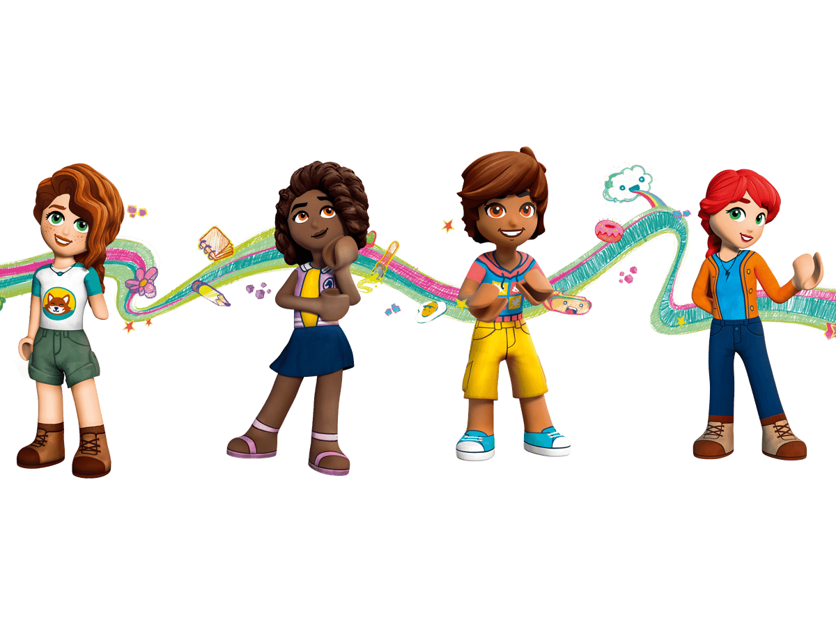 LEGO Friends Autumns huis - 41730