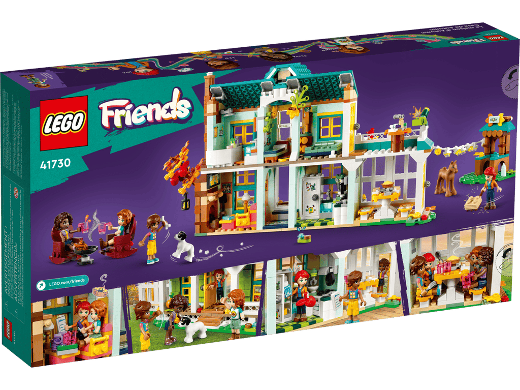 LEGO Friends Autumns huis - 41730