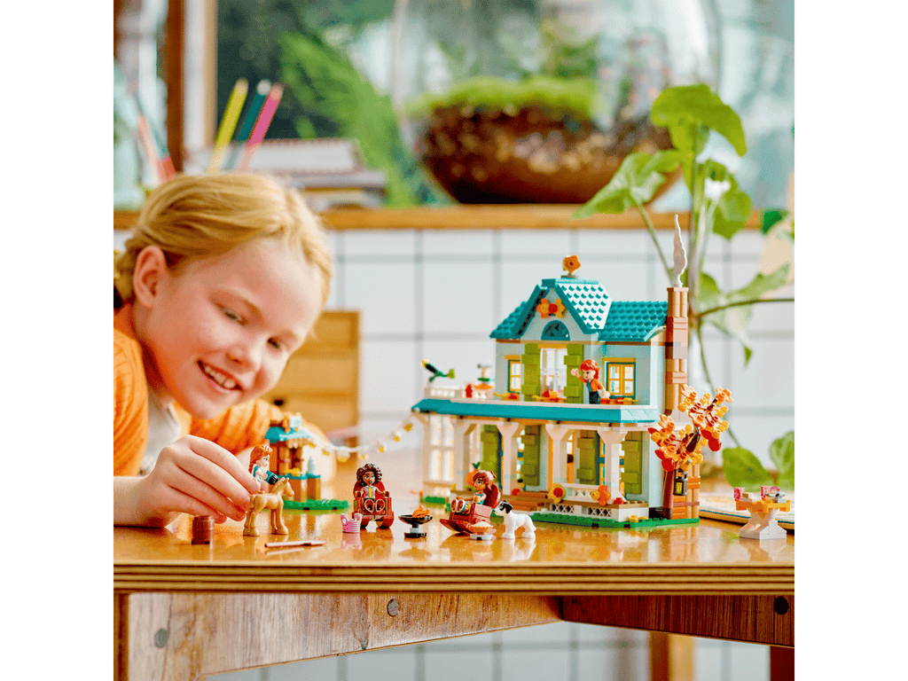 LEGO Friends Autumns huis - 41730