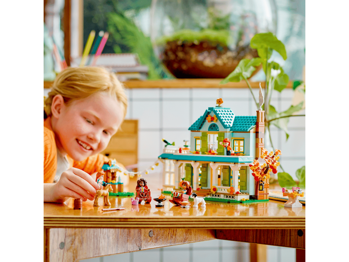 LEGO Friends Autumns huis - 41730