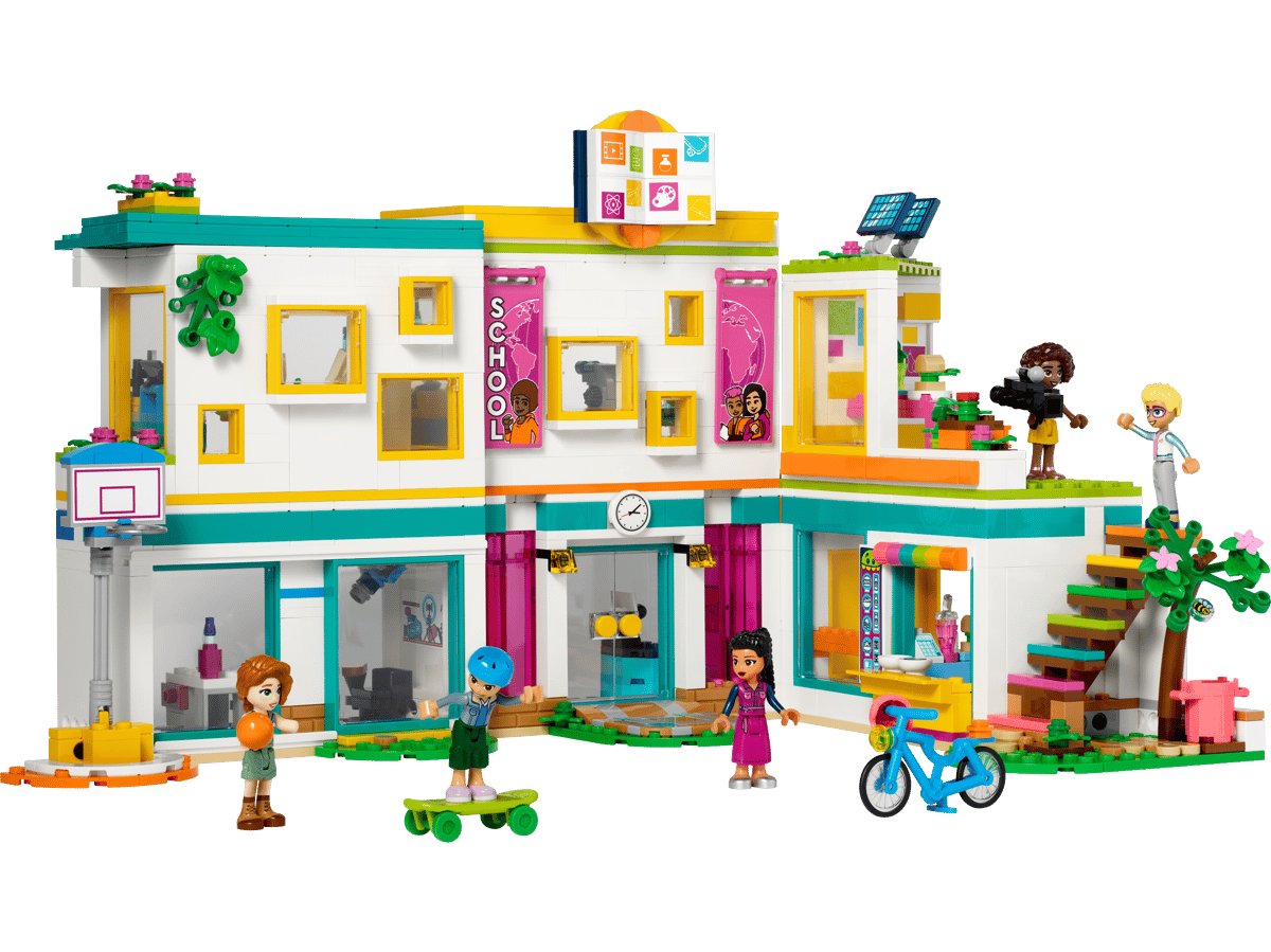 LEGO Friends Heartlake Internationale school - 41731