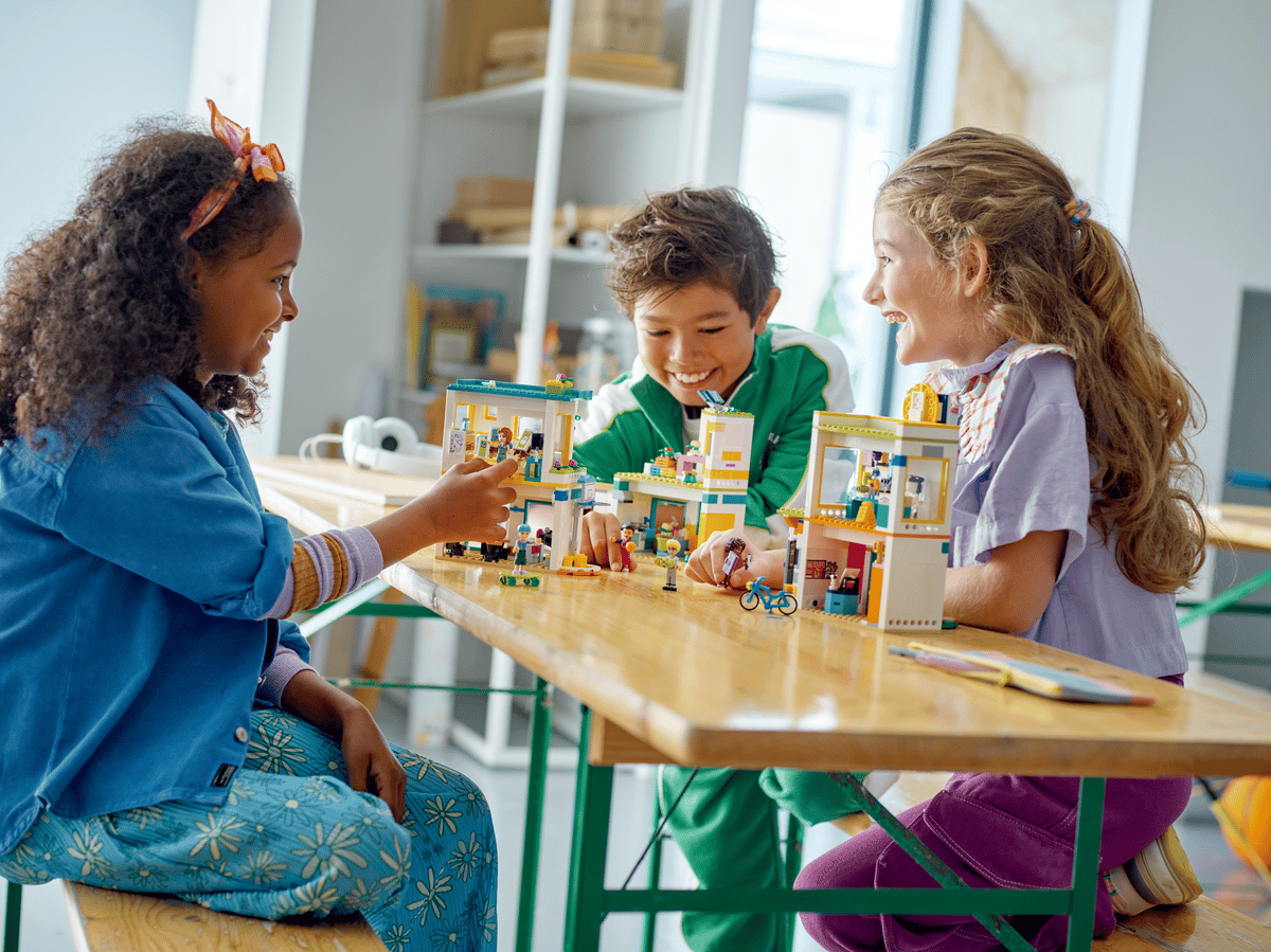 LEGO Friends Heartlake Internationale school - 41731