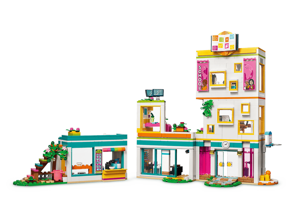 LEGO Friends Heartlake Internationale school - 41731