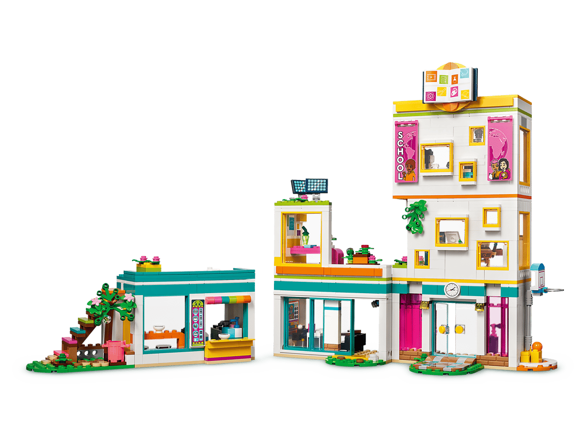 LEGO Friends Heartlake Internationale school - 41731