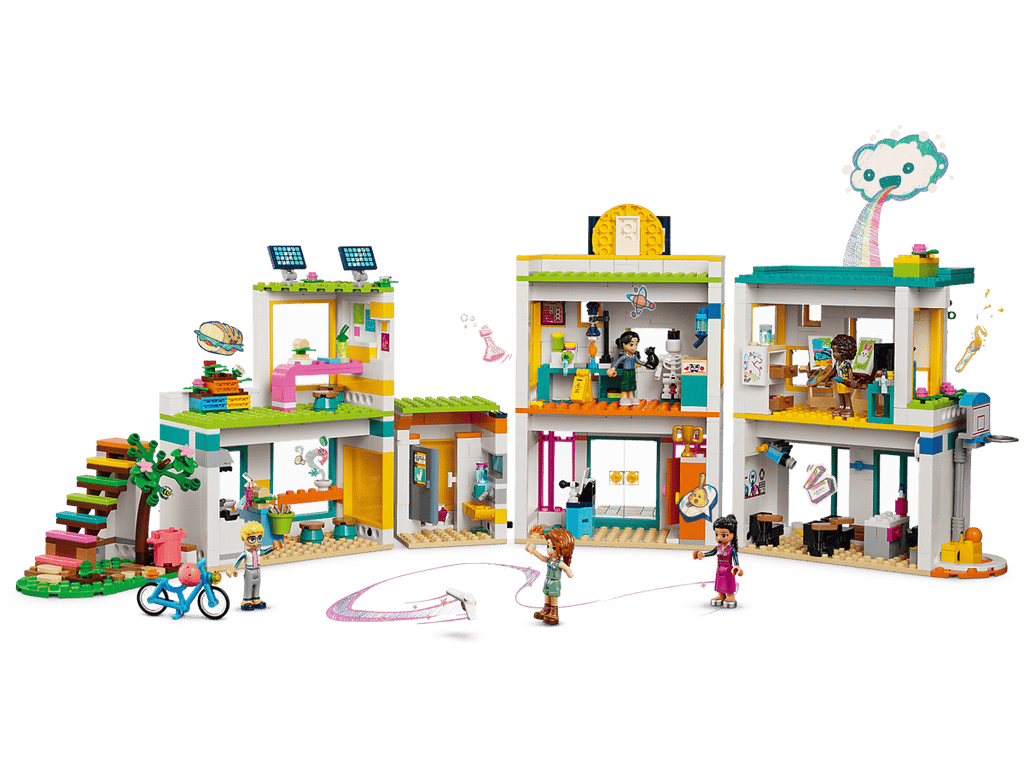 LEGO Friends Heartlake Internationale school - 41731