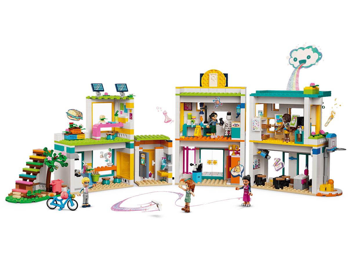 LEGO Friends Heartlake Internationale school - 41731