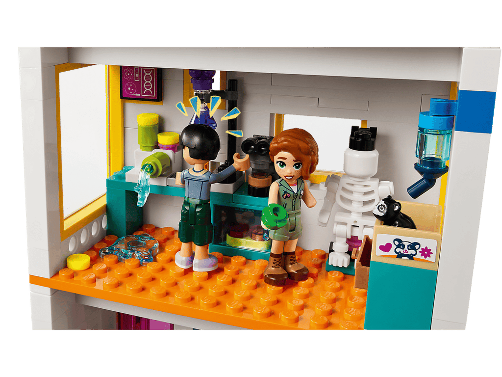 LEGO Friends Heartlake Internationale school - 41731