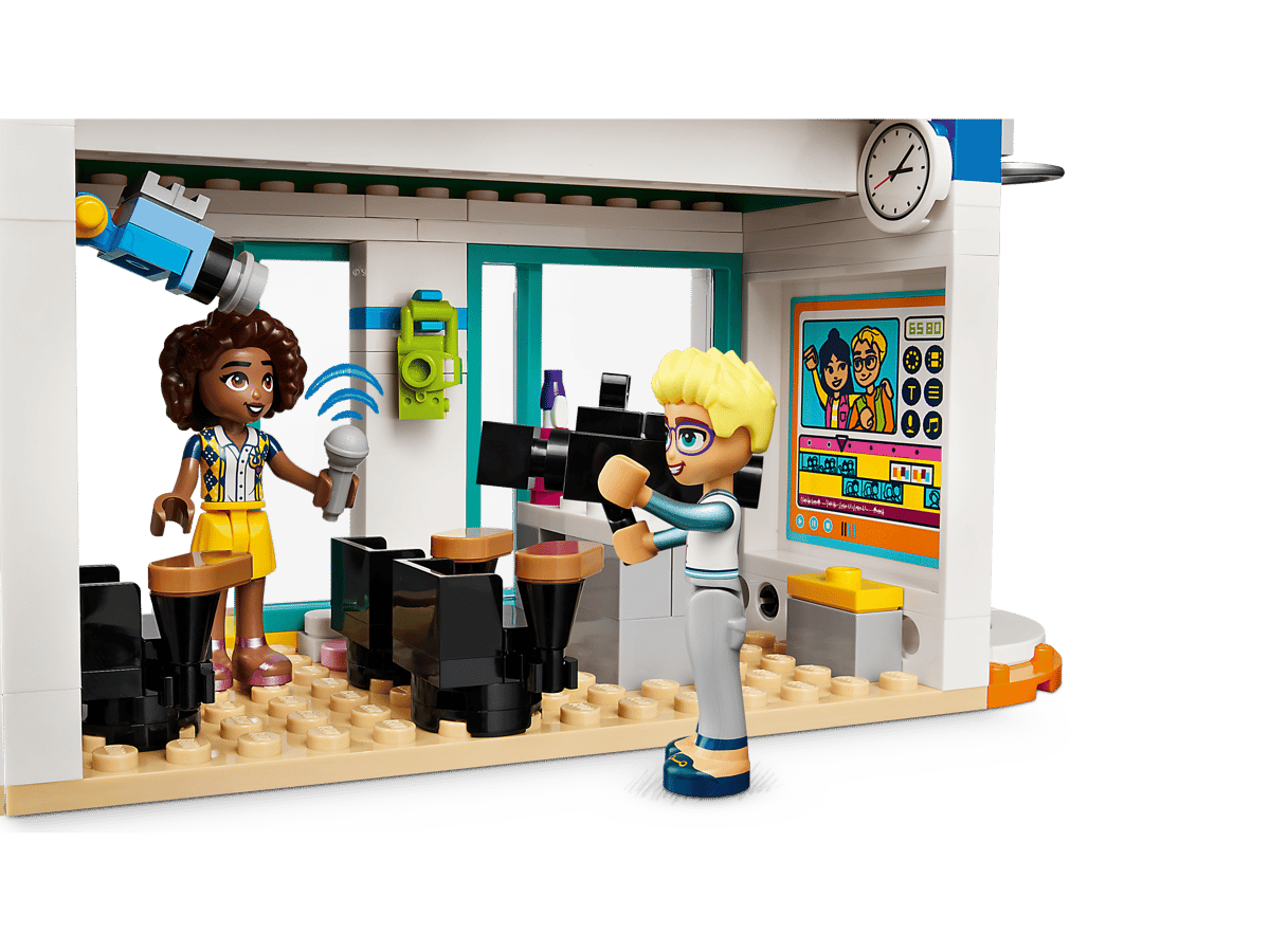 LEGO Friends Heartlake Internationale school - 41731