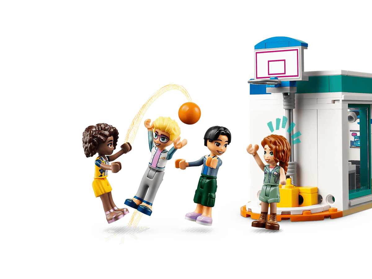 LEGO Friends Heartlake Internationale school - 41731