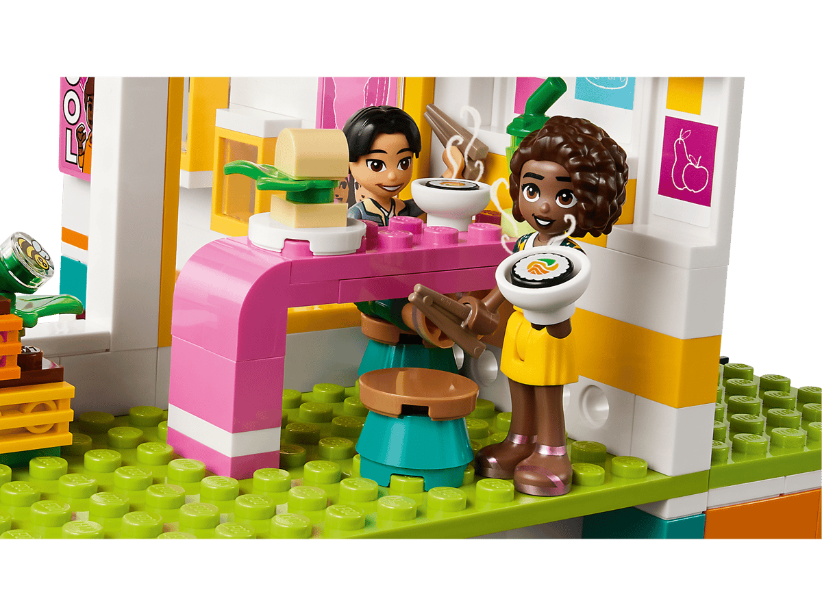 LEGO Friends Heartlake Internationale school - 41731